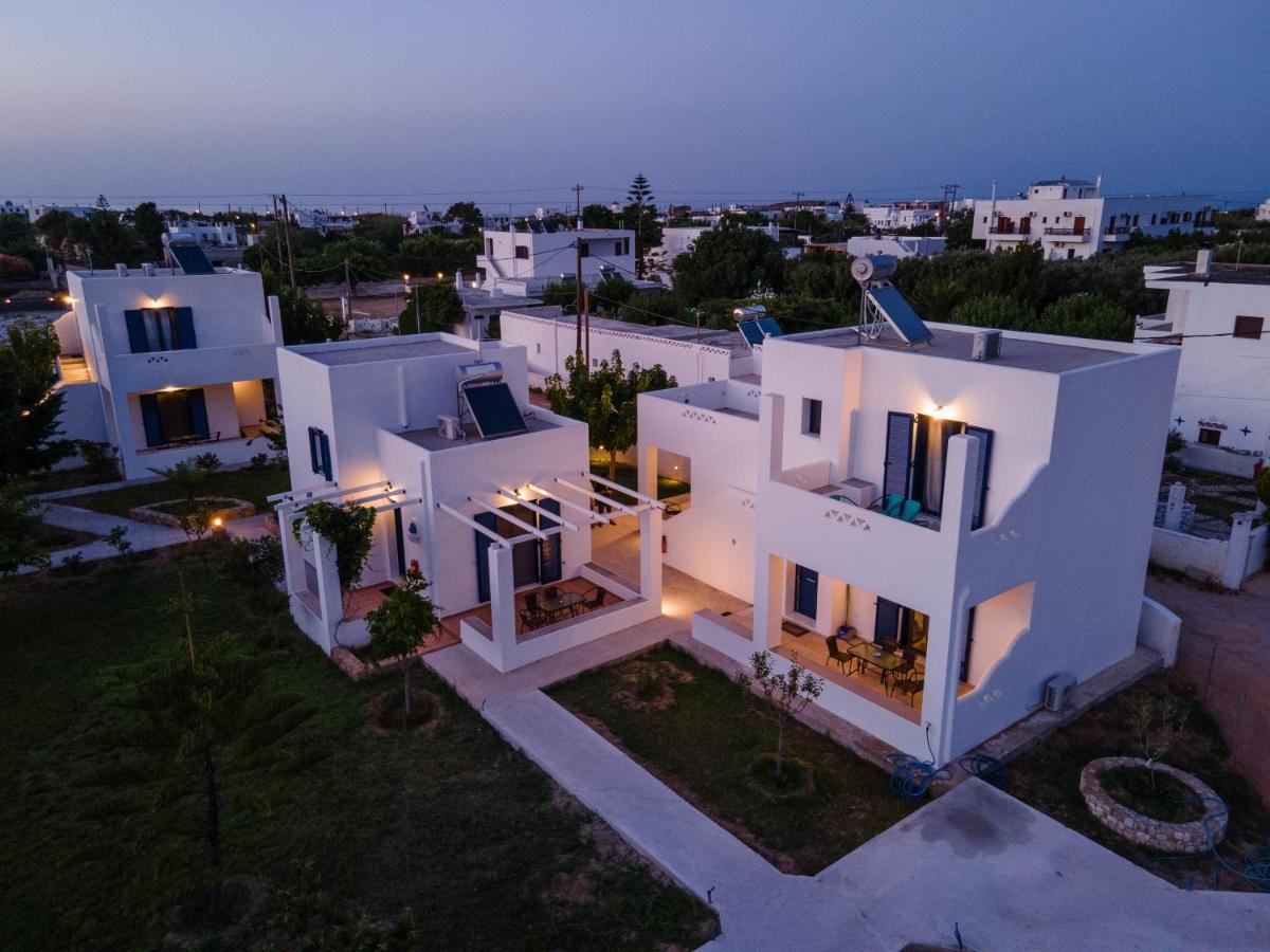Liostasi Houses Skyros Esterno foto
