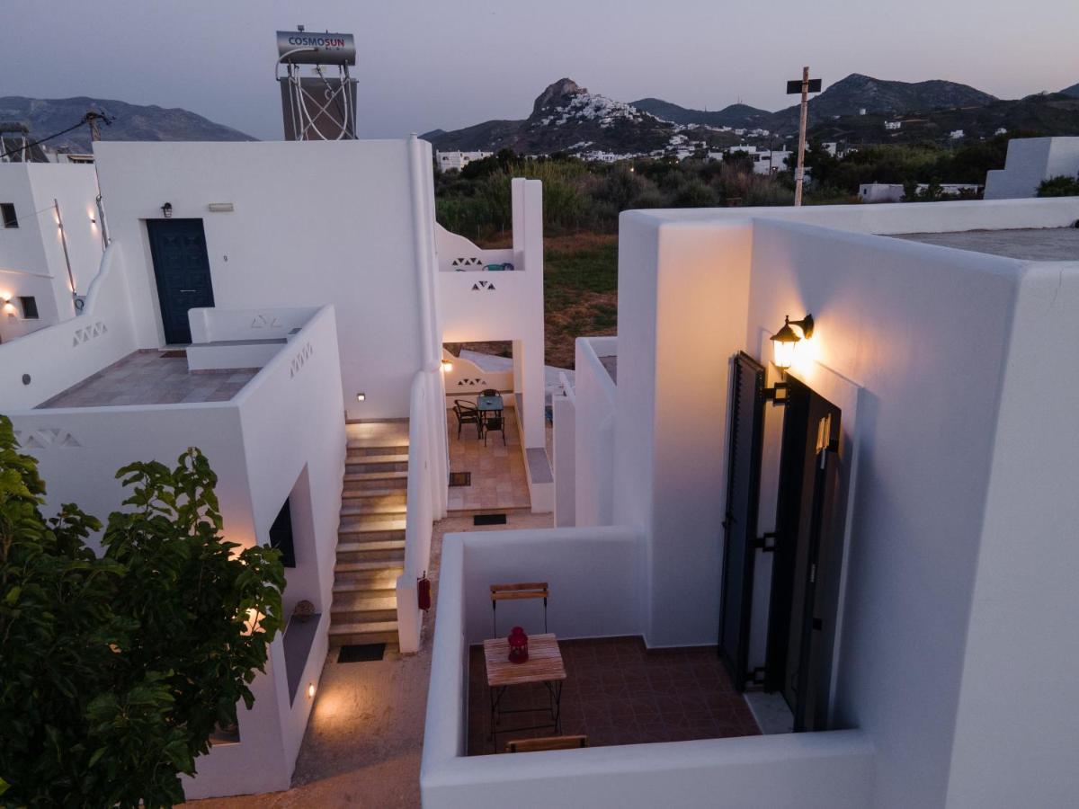 Liostasi Houses Skyros Esterno foto
