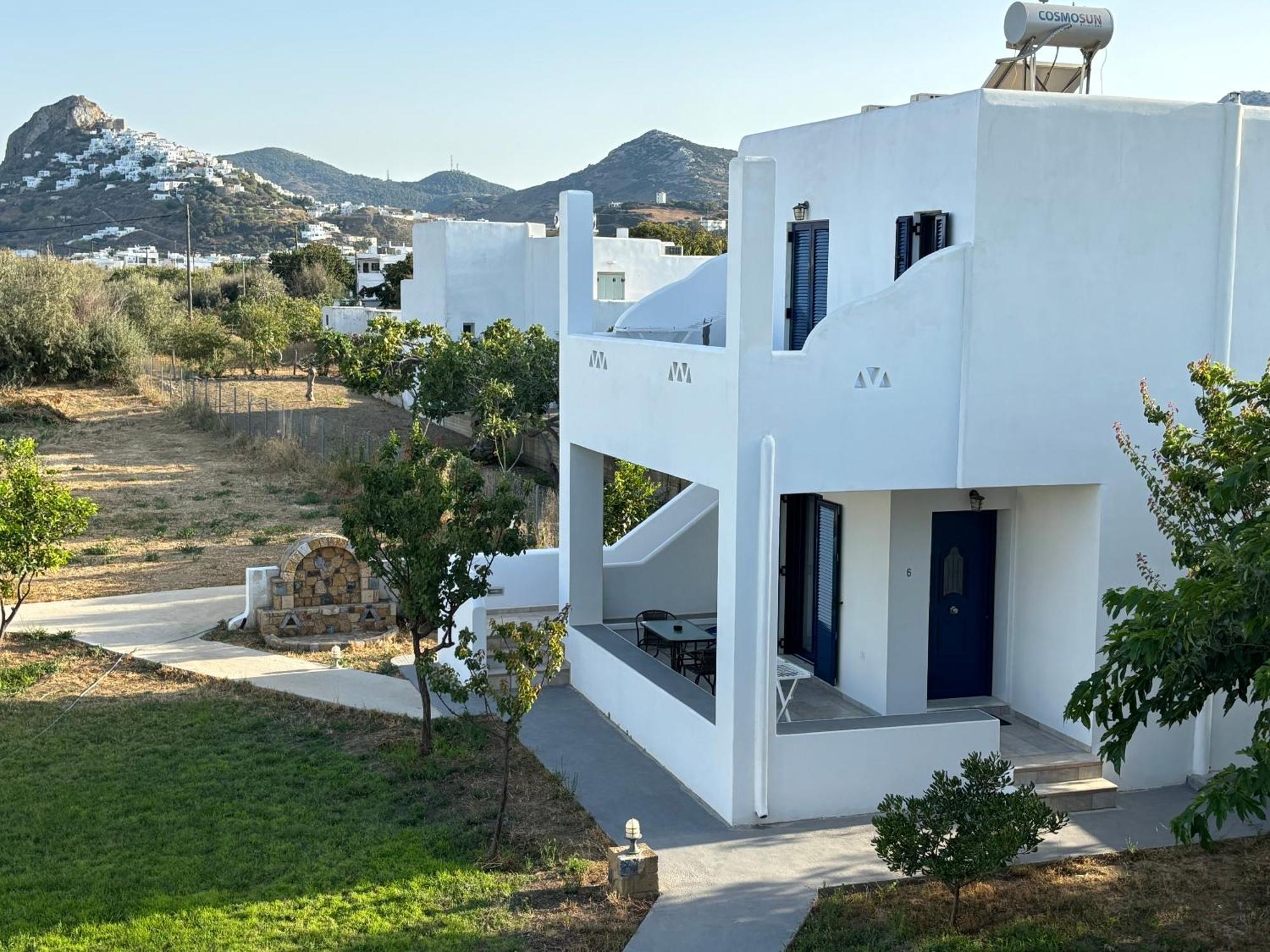 Liostasi Houses Skyros Esterno foto