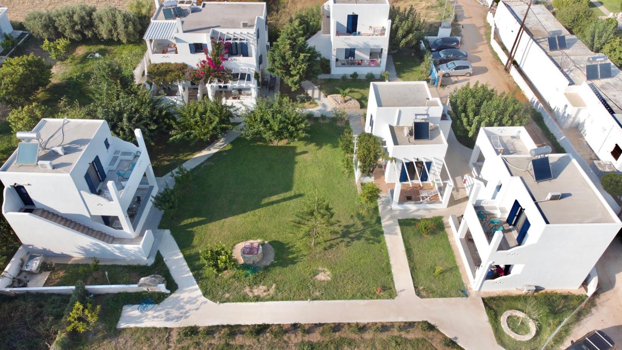 Liostasi Houses Skyros Esterno foto