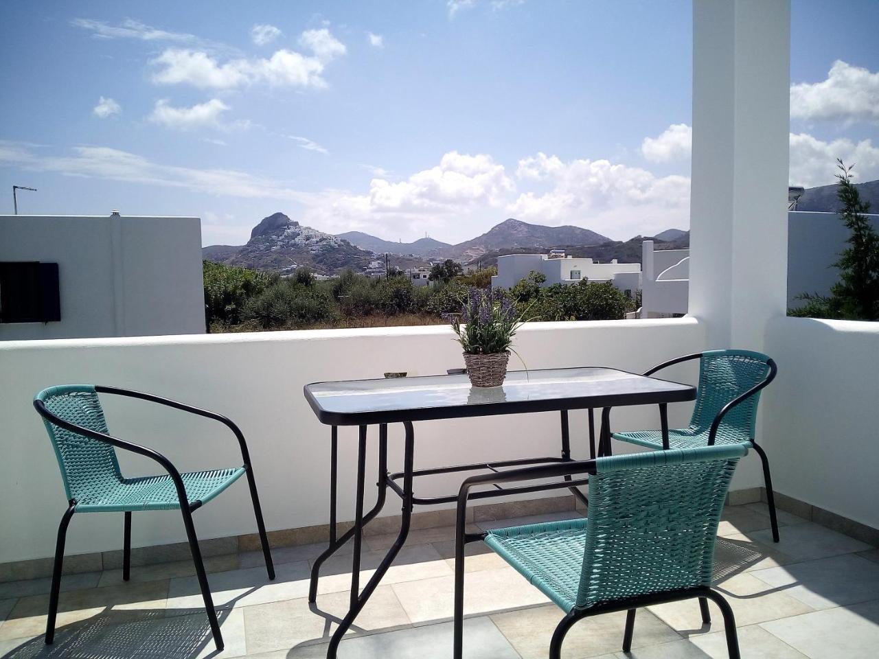 Liostasi Houses Skyros Esterno foto