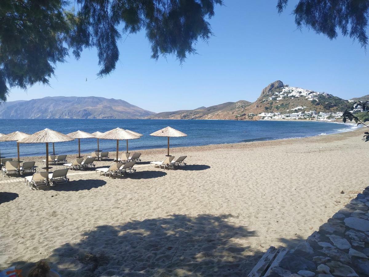 Liostasi Houses Skyros Esterno foto